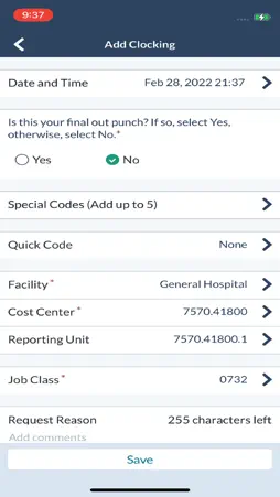 symplr Workforce screenshot 6
