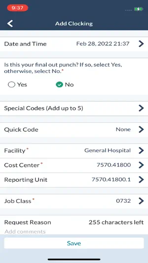 symplr Workforce screenshot 6