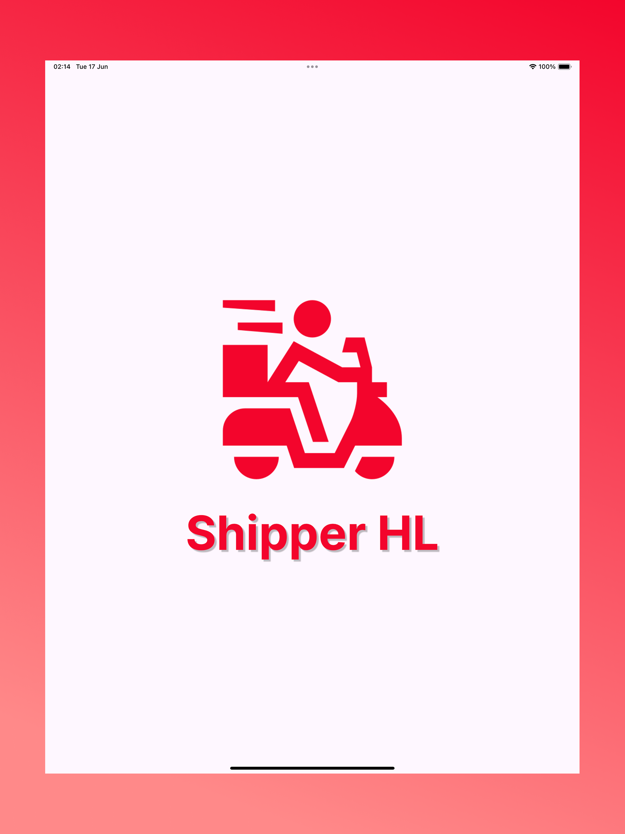 Shipper Caobang