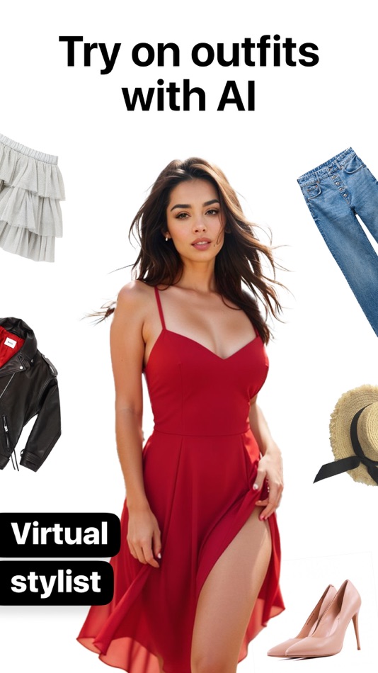 #1. My Color Analysis・AI StyleLab (iOS) De: IRONTECH LIMITED