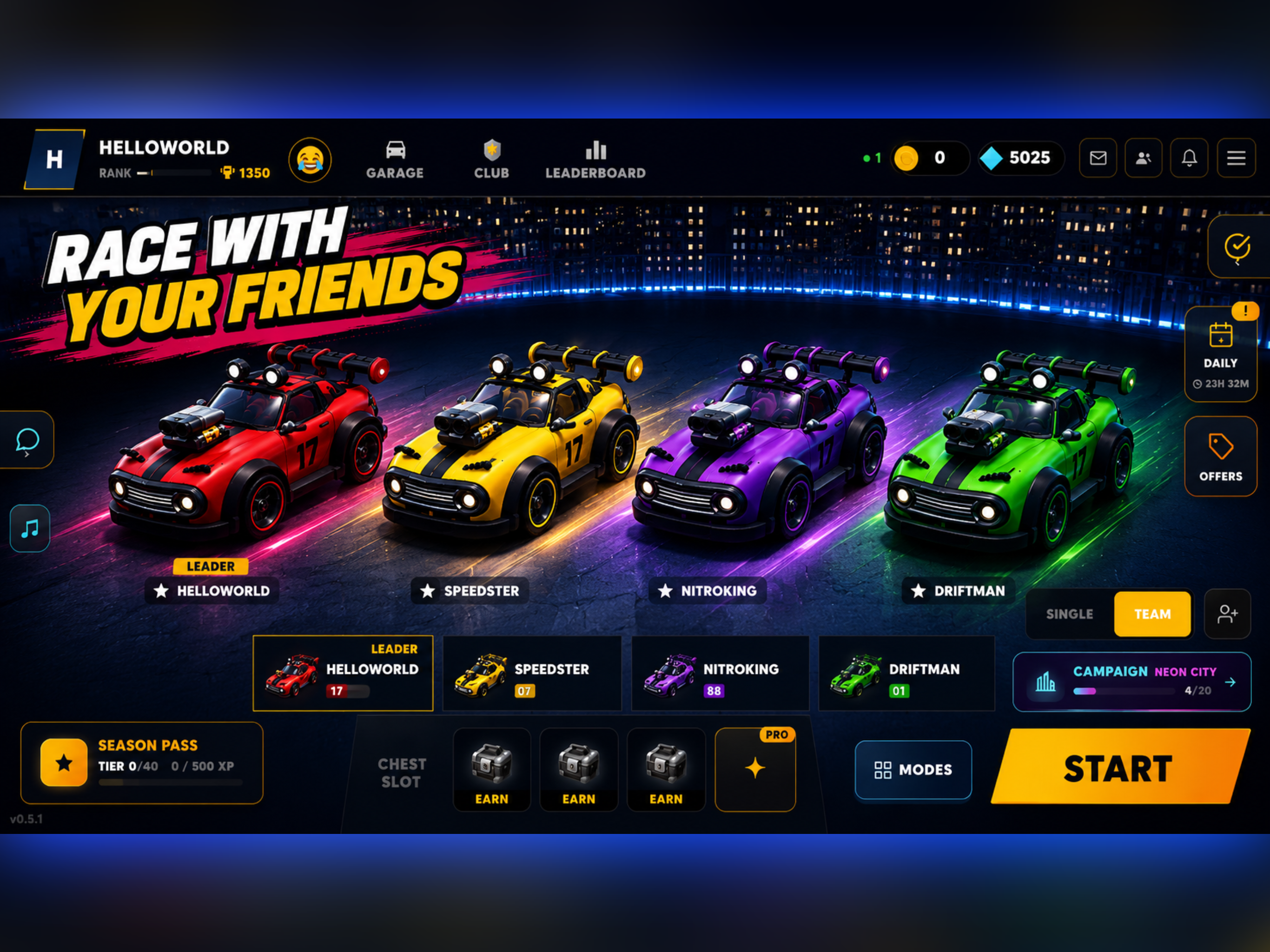 Trackracer.io: Drift Racing screenshot 9