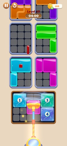 Soda Mania Puzzle iPhone screenshot