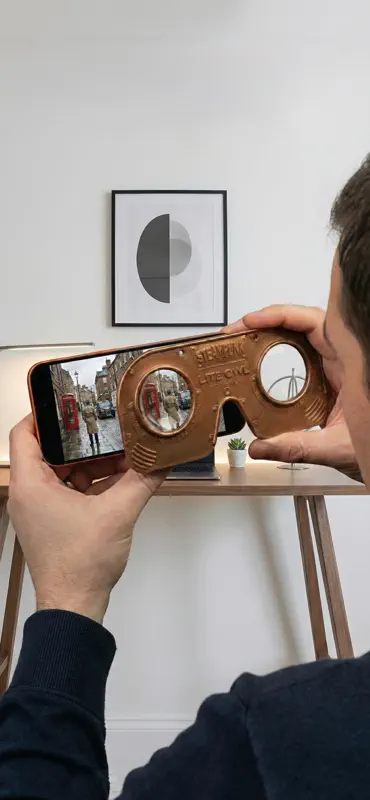 Spatial Pro - AI Spatial | 3D screenshot 6 of 6