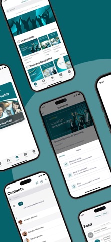 myConxxion iPhone screenshot