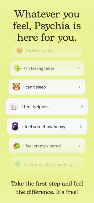 Psychia screenshot 4
