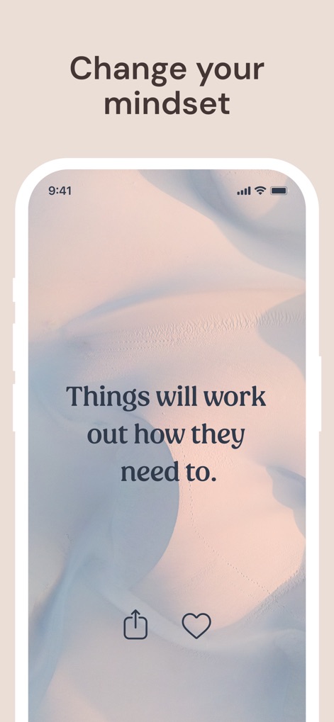 I am - Daily Affirmations - Mindset Transformation Focus