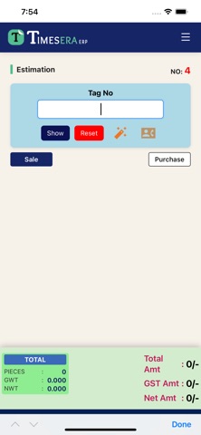 Jewel Times screenshot