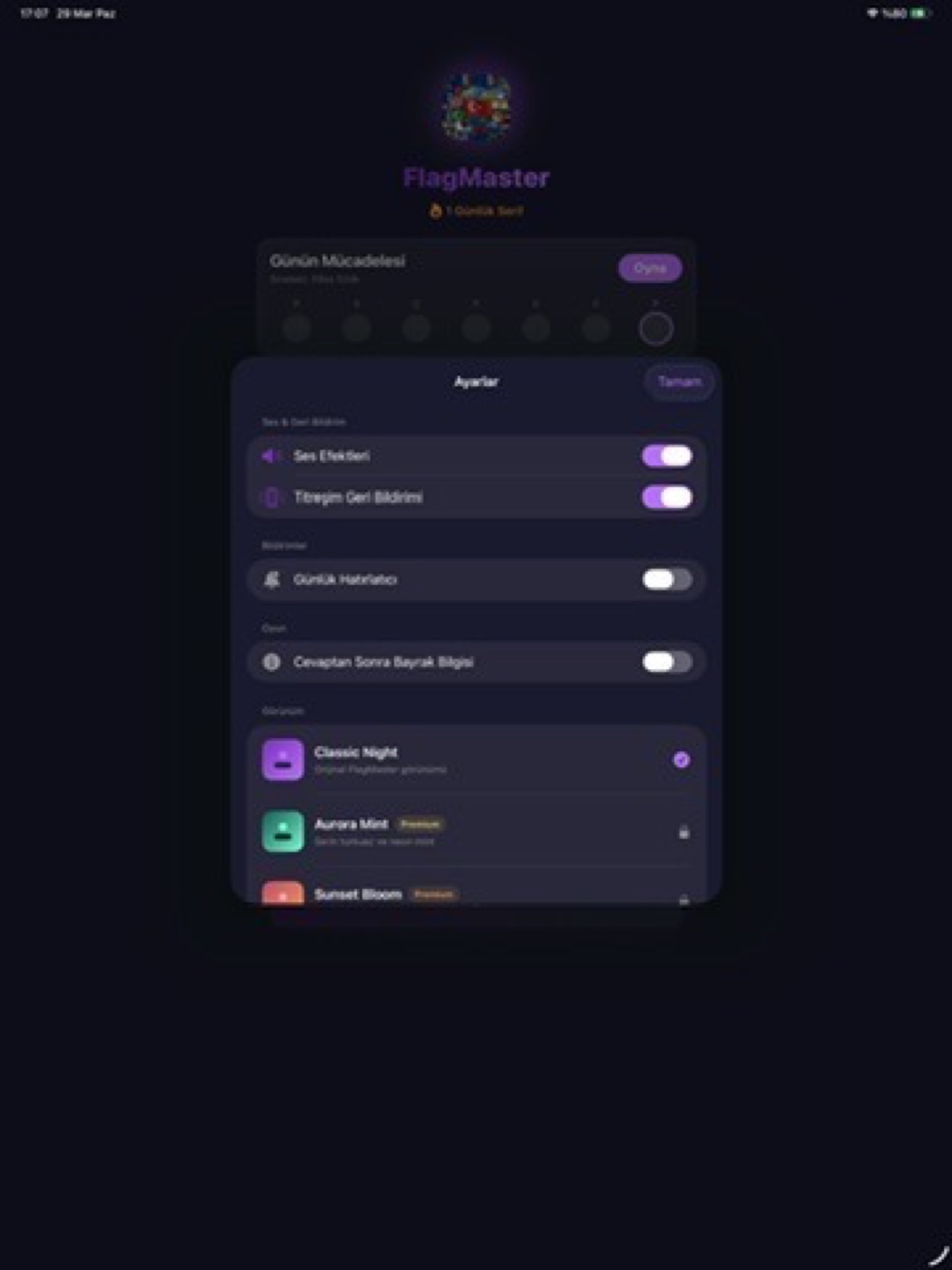 FlagMasterPlus screenshot 8