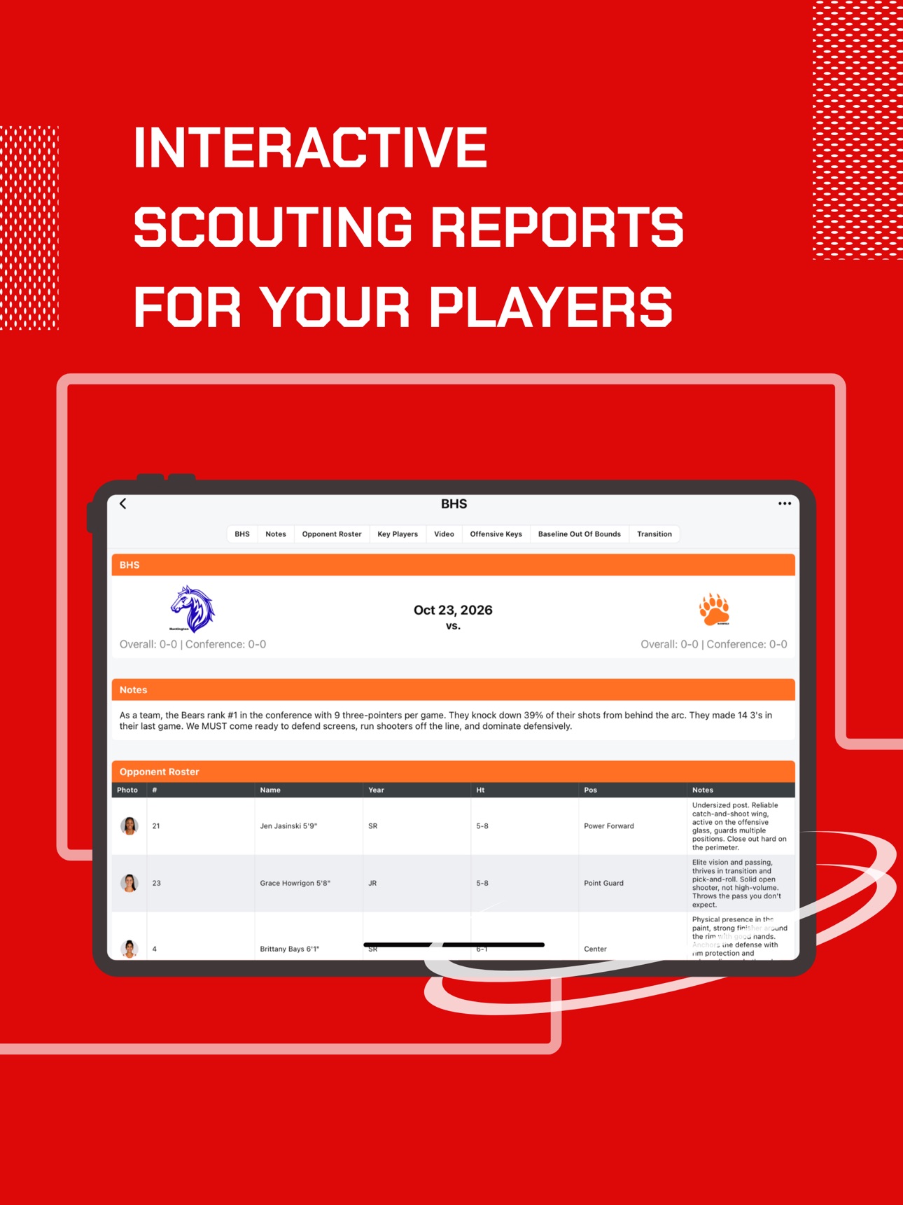 Screenshot 10 of FastBreak PlayBook
