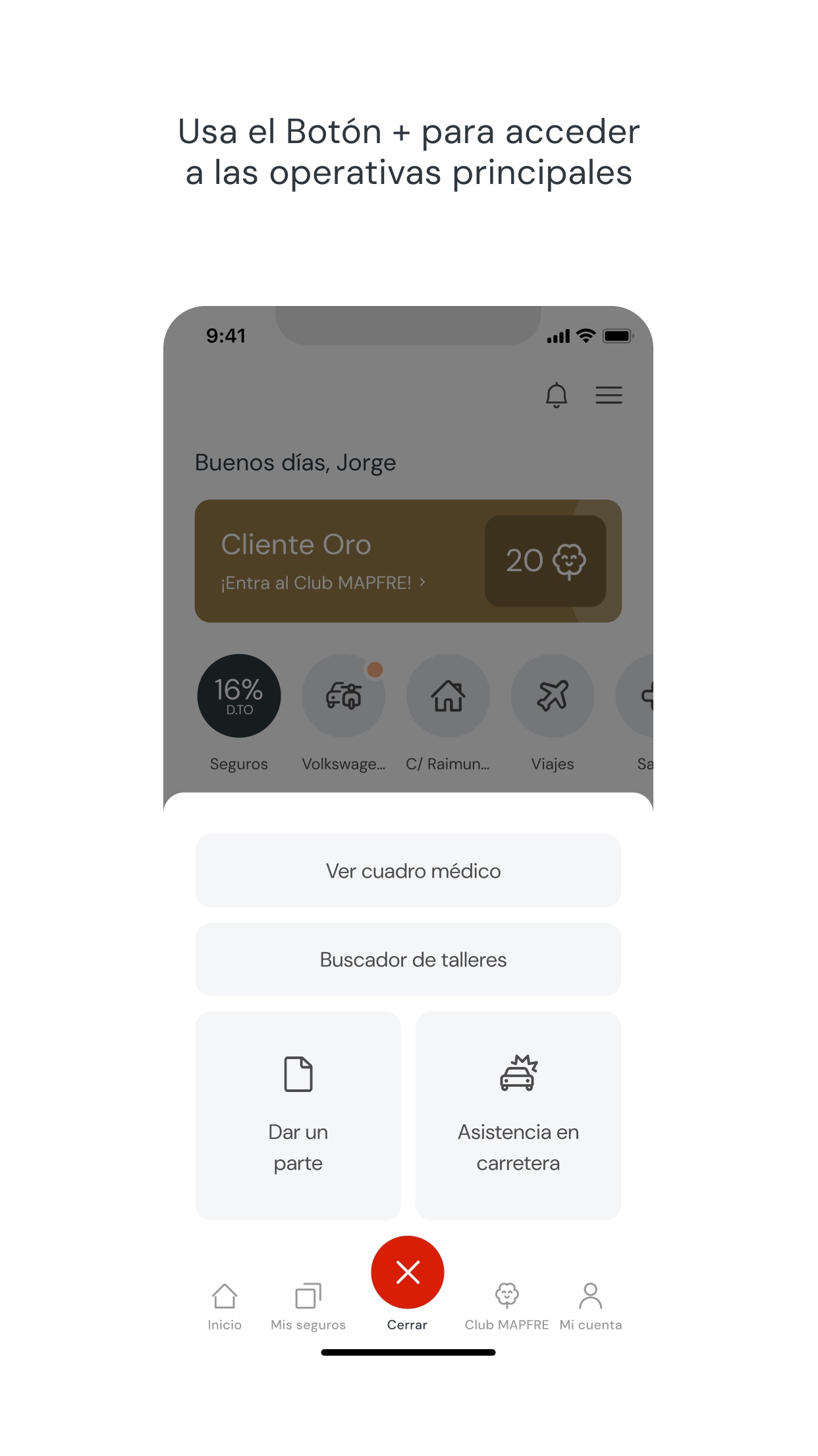 Screenshot 4 of Mapfre | ES