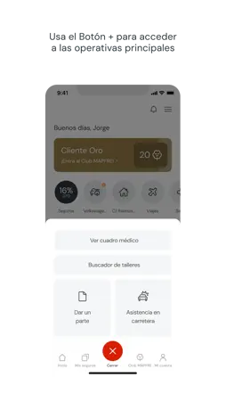 Mapfre | ES screenshot 4