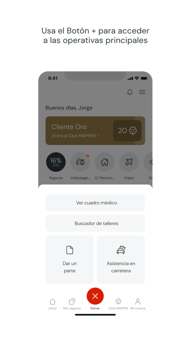 Mapfre | ES screenshot 4