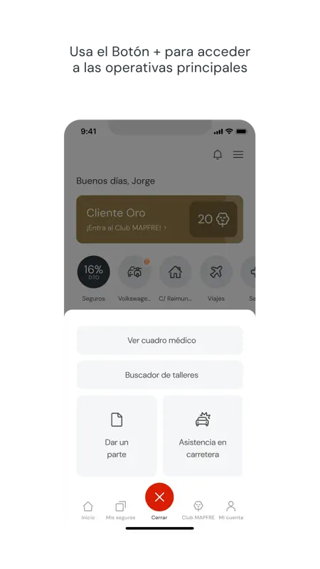 Mapfre | ES screenshot 4 of 8
