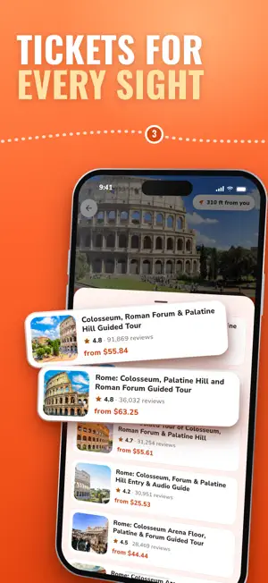 ZonzoFox - Italy Guide screenshot 4