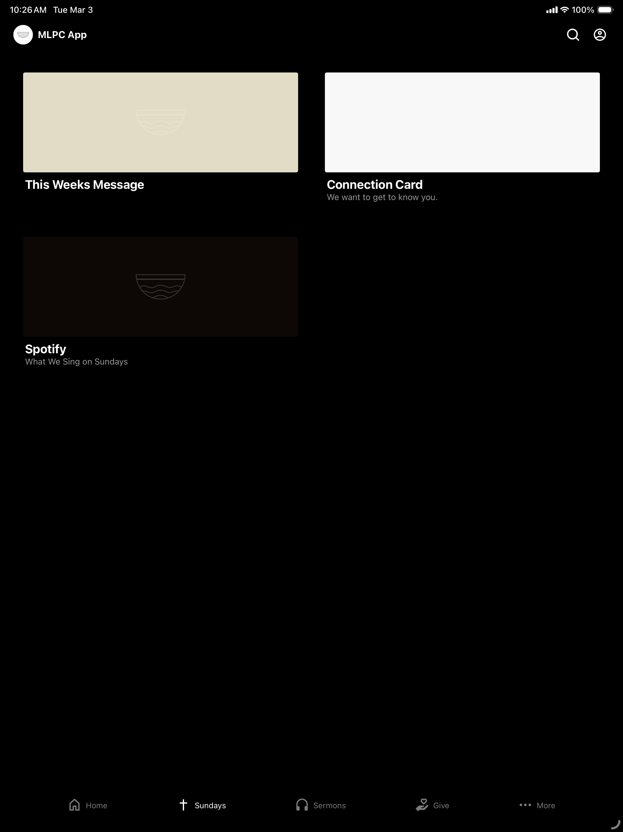 Moses Lake Pres App screenshot 6