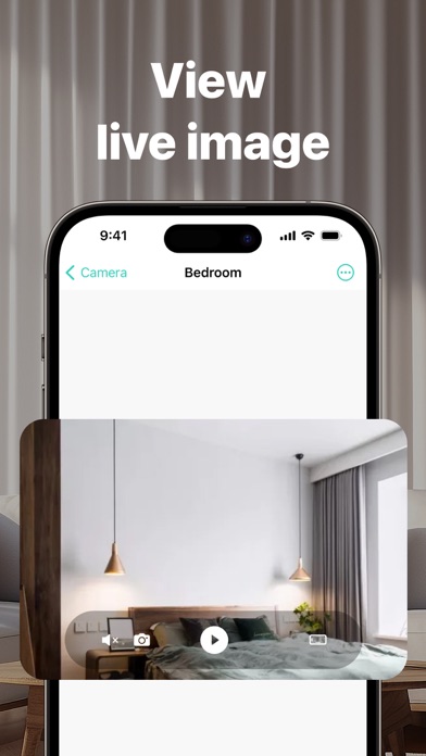 Camera Connect for Smart Home Screenshot