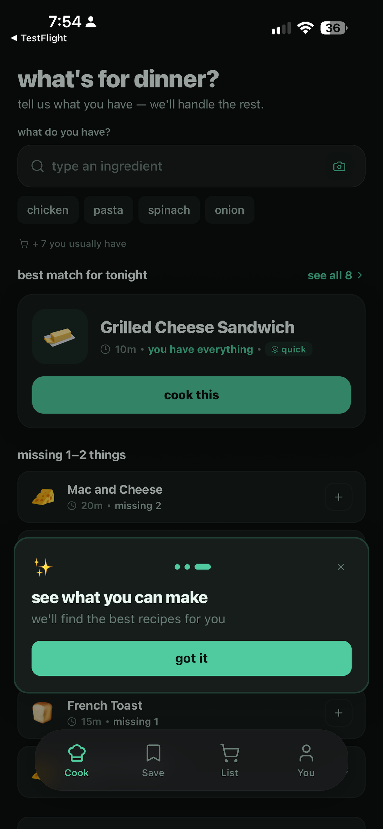What's Left? screenshot 5
