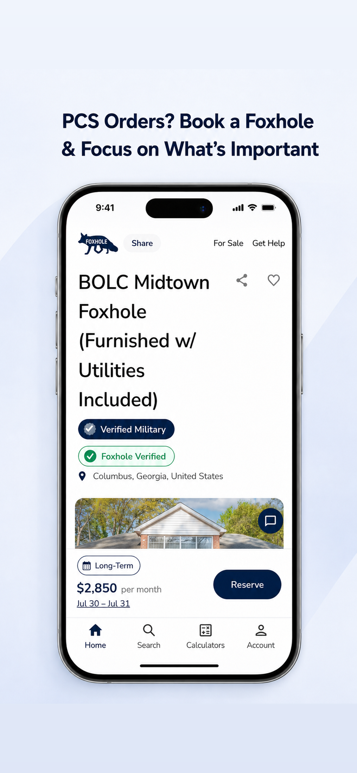 Stay Foxhole screenshot 4