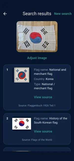 FindMyFlag – Flag Identifier screenshot 4