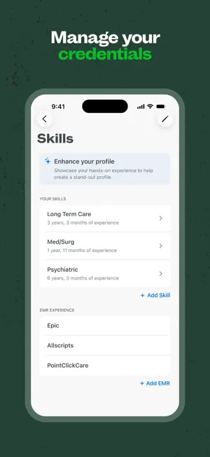 ShiftKey - PRN Healthcare Jobs screenshot 6
