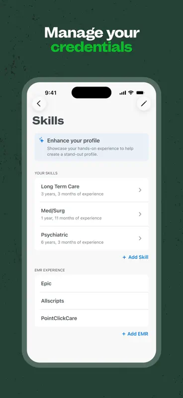 ShiftKey - PRN Healthcare Jobs screenshot 6 of 7