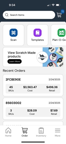 Fusion: BYOD Screenshot 1 of 3