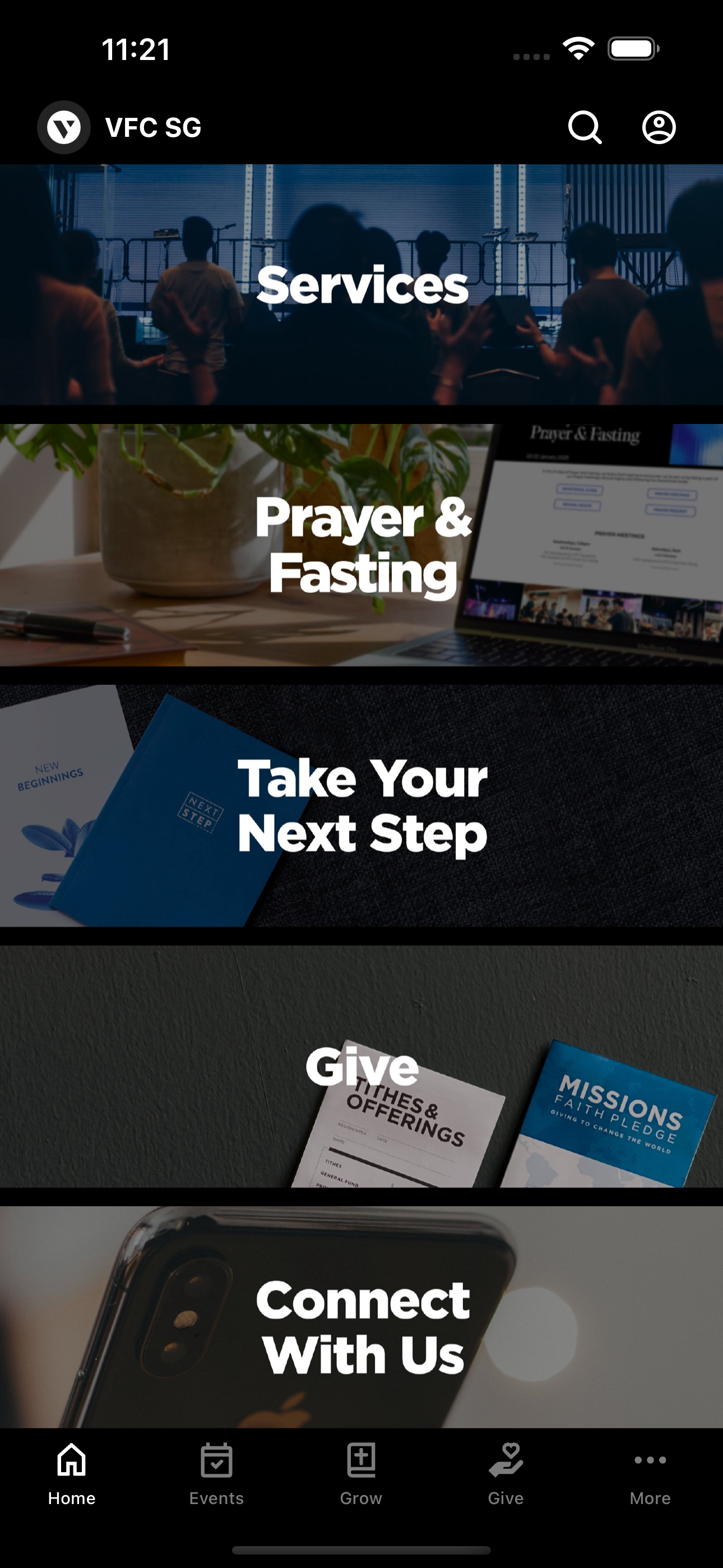 Victory Family Centre