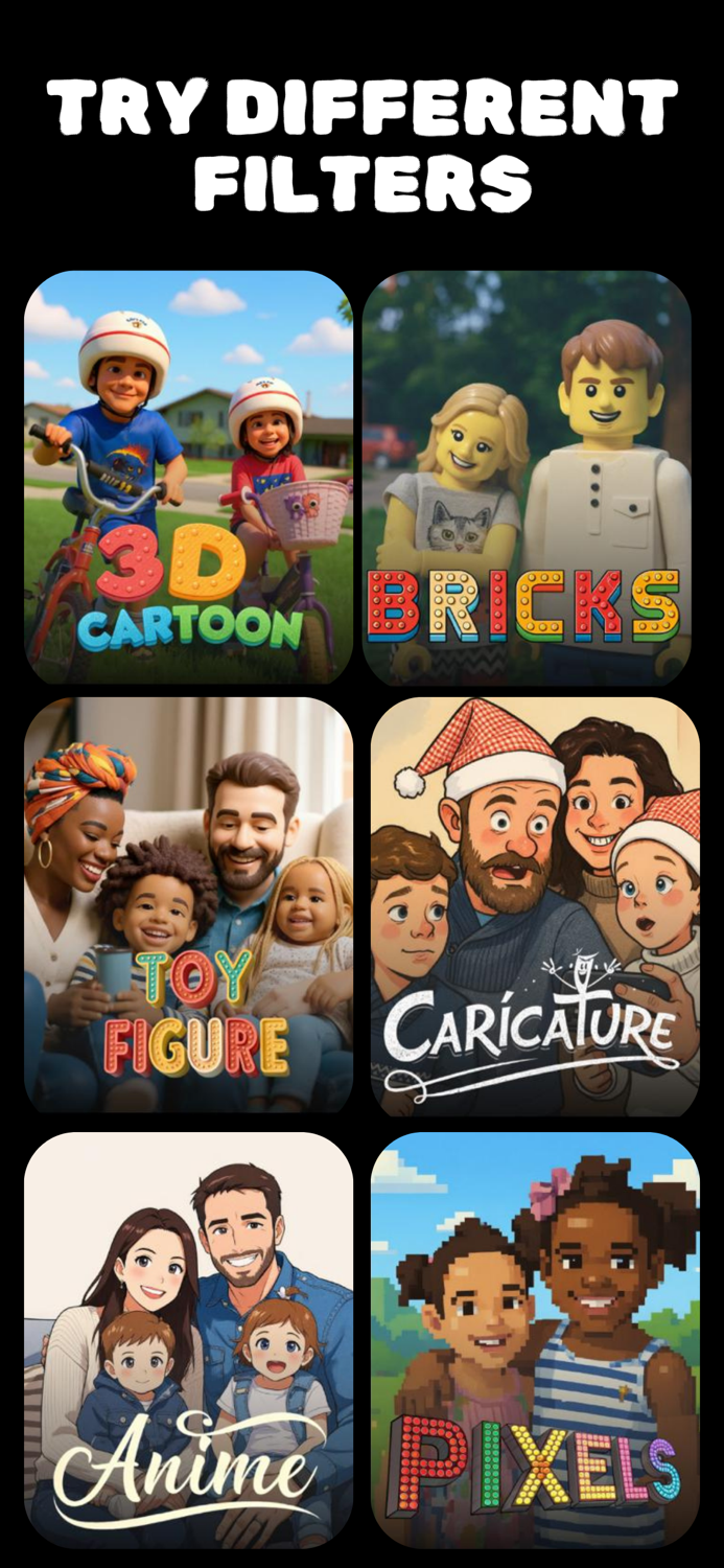 Wonderland Cartoon Yourself