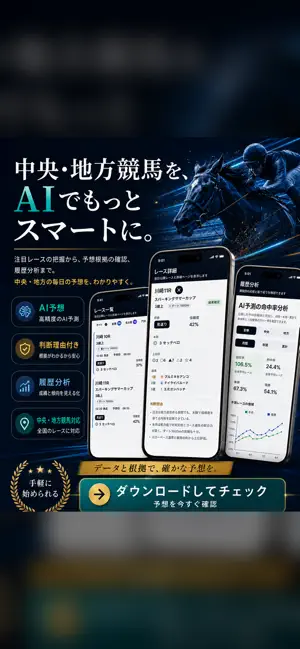 いかいもAI競馬 screenshot 1