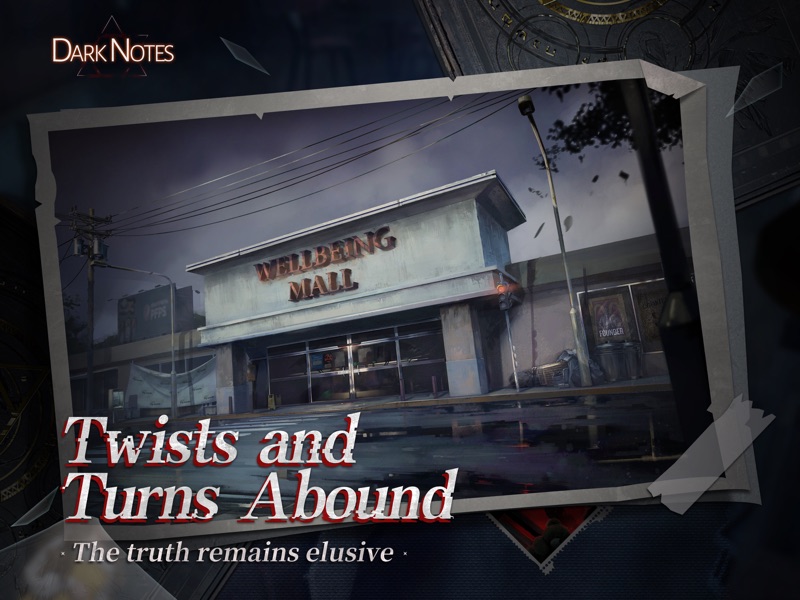 Dark Notes - Horror Games screenshot 11