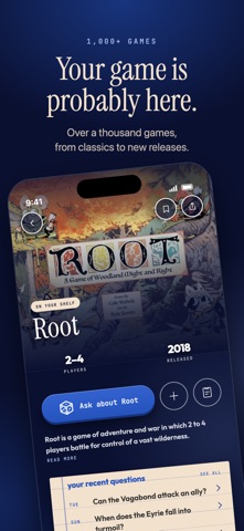 Board Game Wizard Screenshot 3 of 5