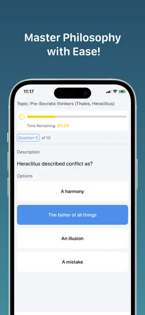 Philosophy+ screenshot 1