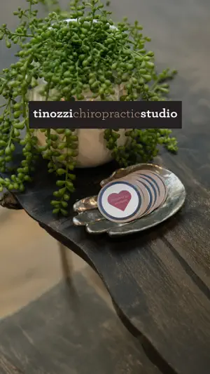 Tinozzi Chiropractic & Massage screenshot 1