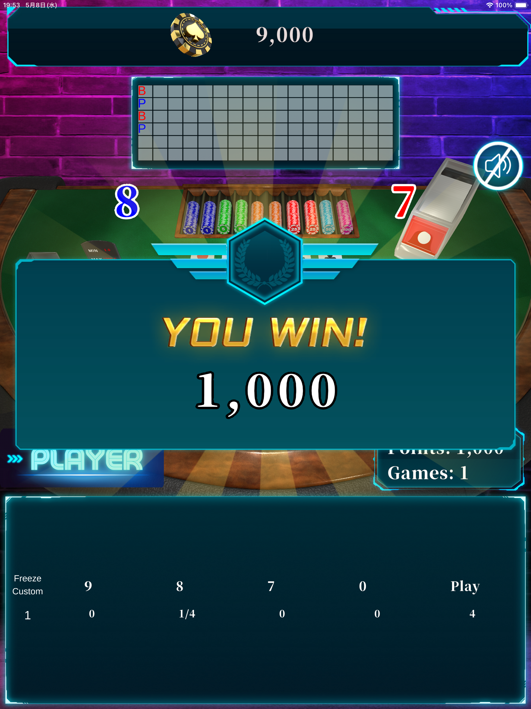 PPBaccarat