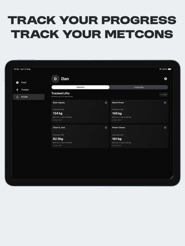 Vasculr iPad screenshot