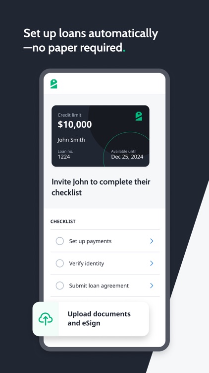Financeit: Consumer Financing screenshot-4