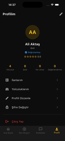 Ortaxi Screenshot 4 of 4