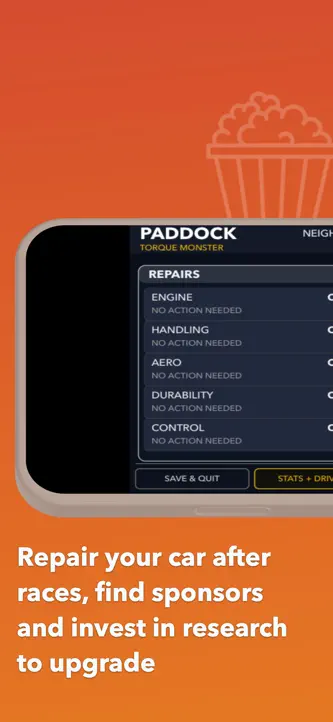 Race Driver: Motorsport Career screenshot 6