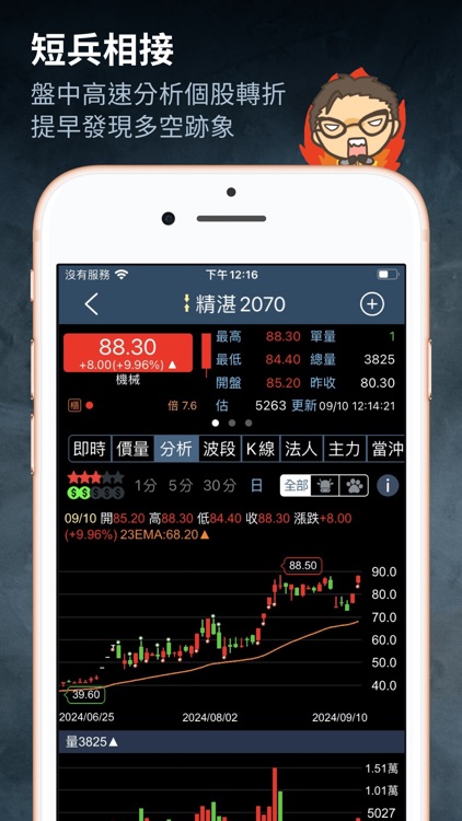 台股短沖戰神 screenshot-4