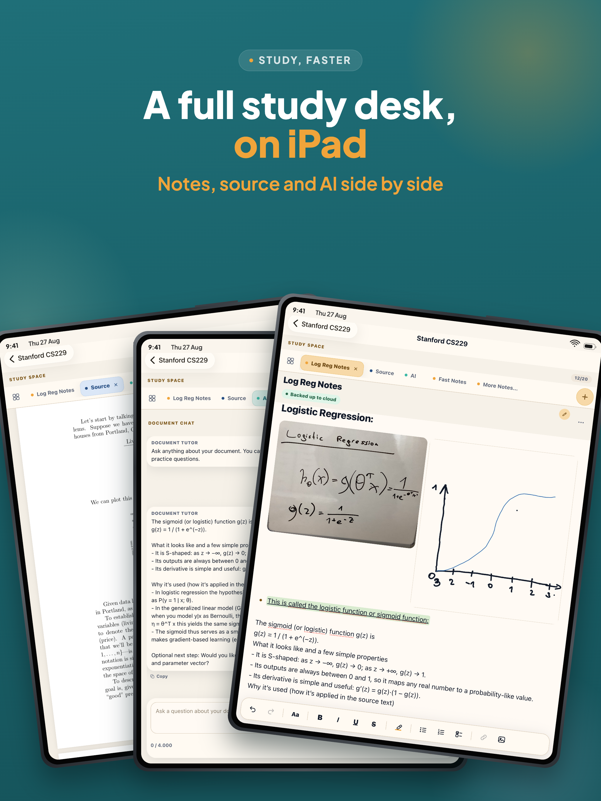 Study Flow: AI Notes screenshot 11