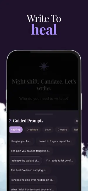 AfterWords: Unsent Letters screenshot 3