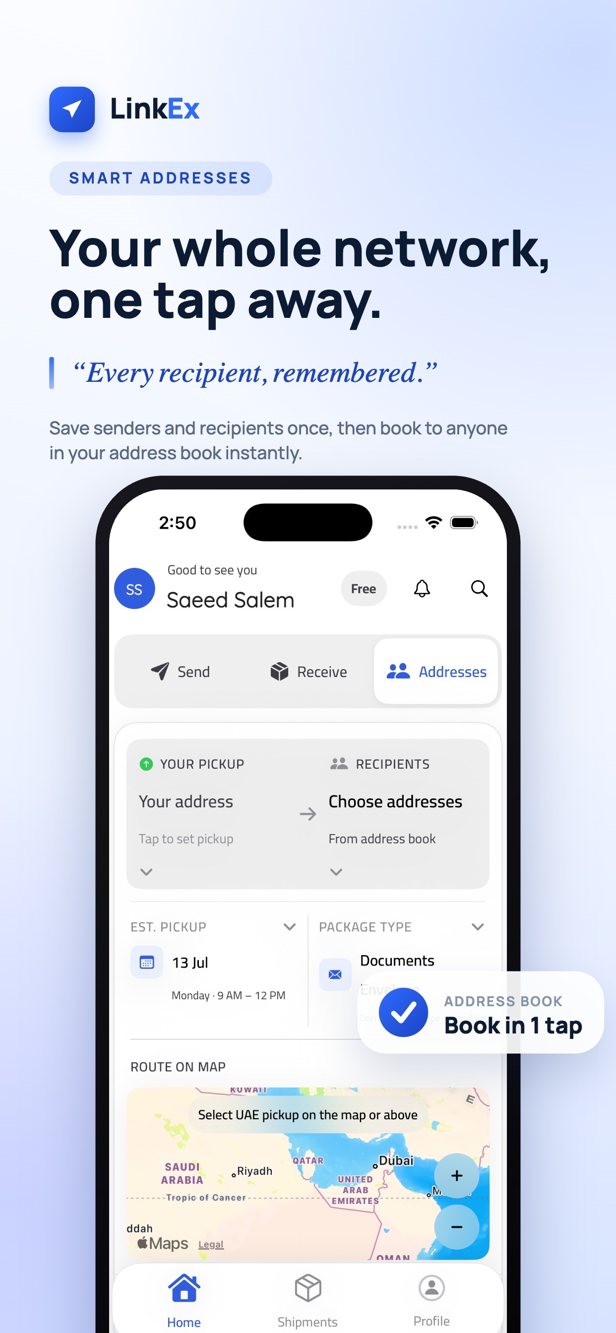 Screenshot 2 of LinkEx