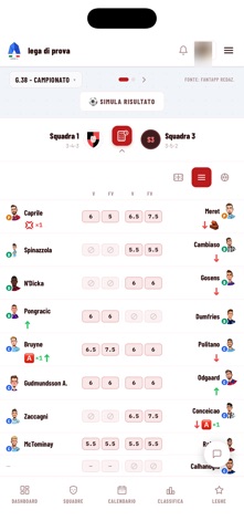 FantApp Pro Screenshot 5 of 5