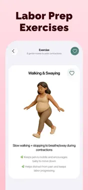 Contraction Timer ＆ Tracker screenshot 7