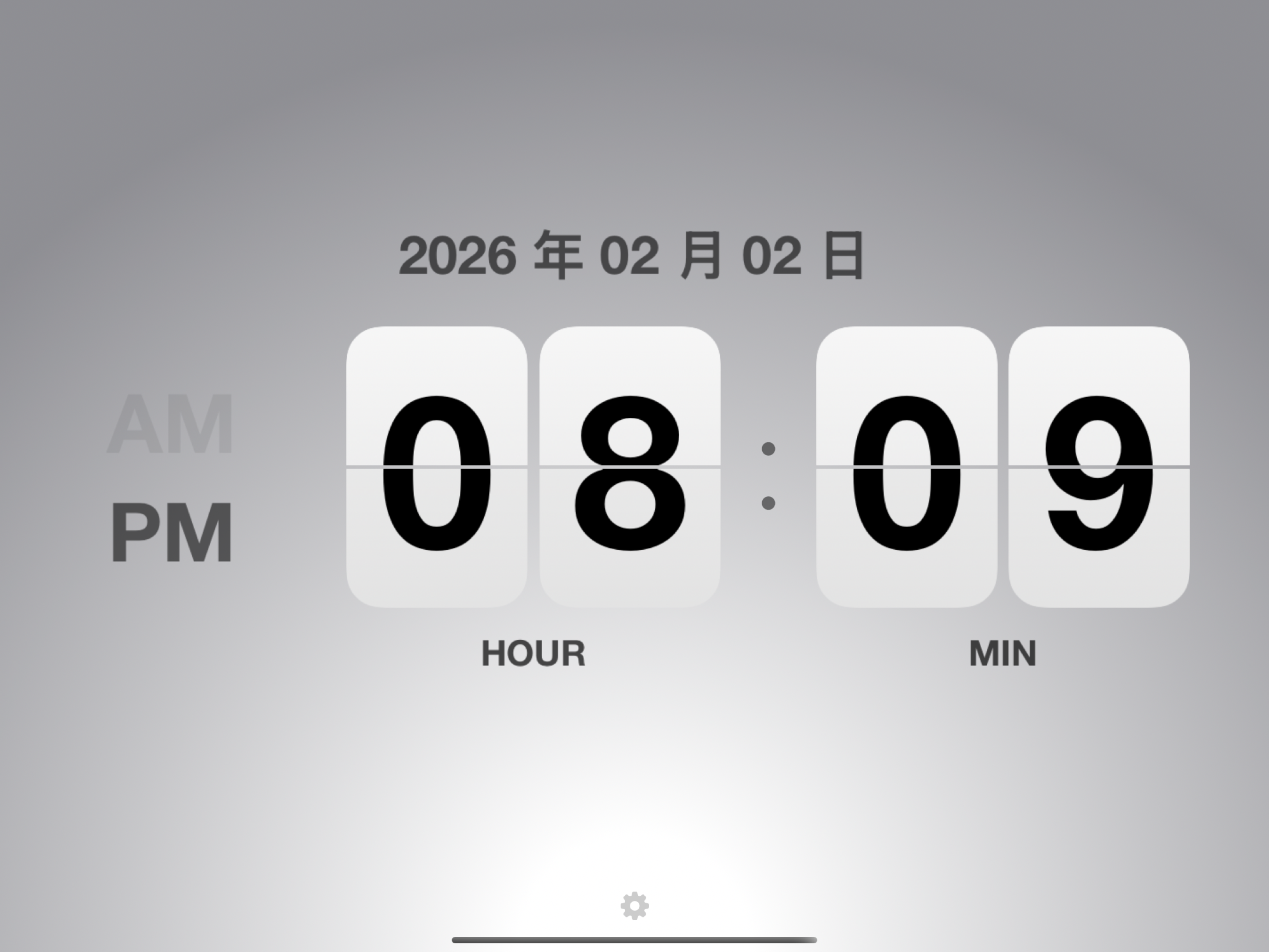 CKClock