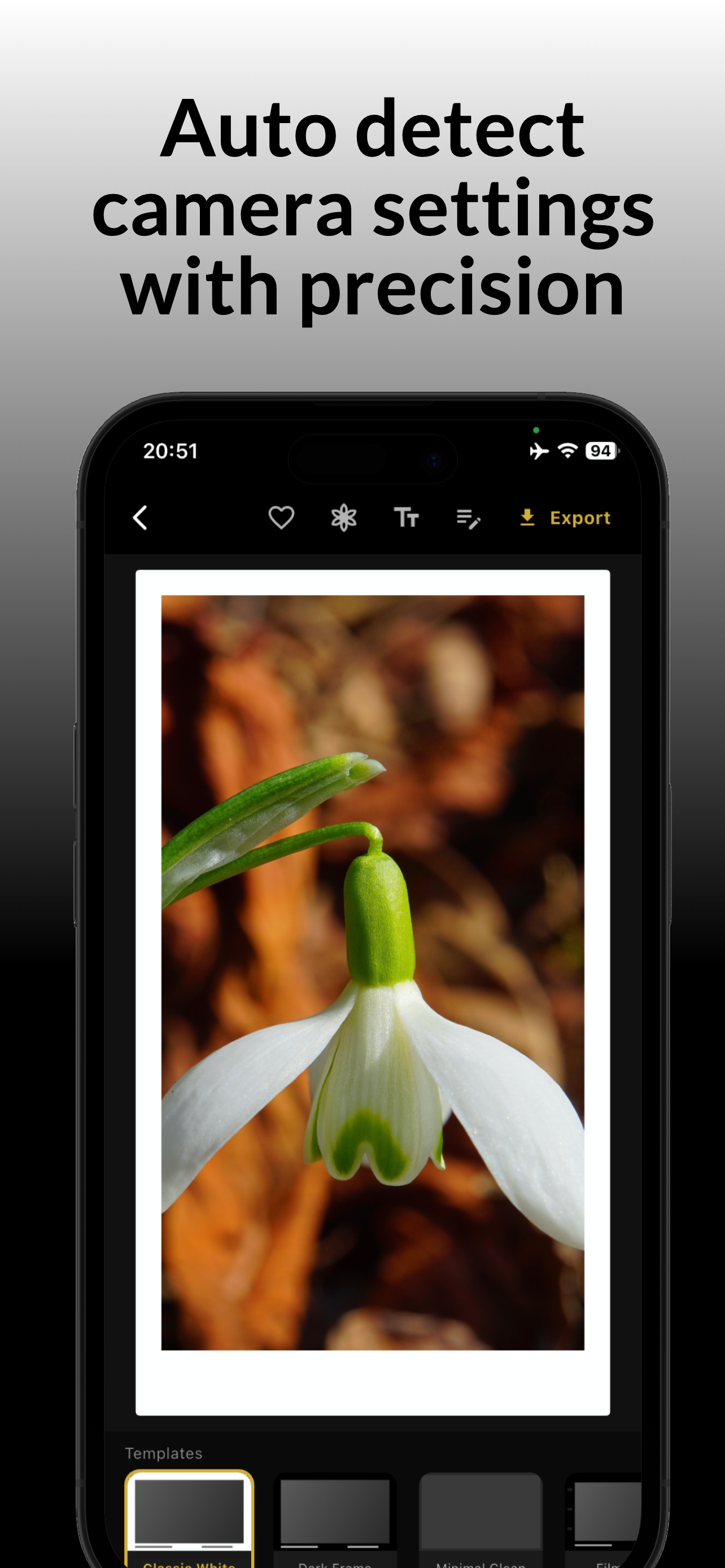 LensMark–Picture Border Editor screenshot 3