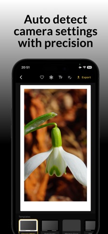 LensMark–Picture Border Editor Screenshot 3 of 3