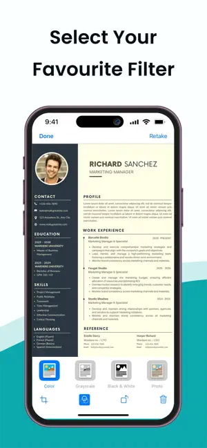 Scanly - AI Document Scanner screenshot 3