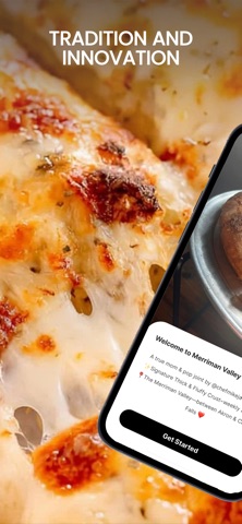 Merriman Valley Pizza screenshot