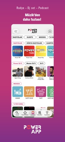 PodSDR Screenshot 1